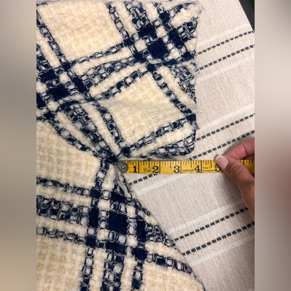 B.H Wragge Vintage Tweed Wool Coat - Picture 8 of 11